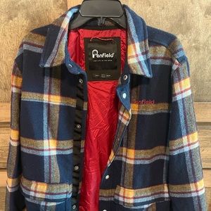 Penfield Billton Check Jacket - L - Very good condition